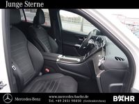 gebraucht Mercedes GLC300e 4M AMG+Night/Navi/LED/AHK/Burmester 3D