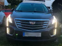 Gebraucht Cadillac XT5 314 PS (230 kW) 2018 Schwarz SUV