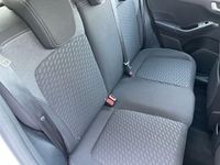 Gebraucht Ford Fiesta Titanium 101 PS (74 kW) 2022 Weiß Kleinwagen