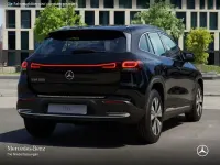 Gebraucht Mercedes EQA250 Progressive 139 kW (190 PS) 2023 Schwarz SUV