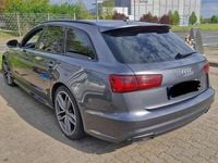 Gebraucht Audi A6 Competition 326 PS (239 kW) 2017 Grau Kombi