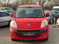 Gebraucht Renault Kangoo 87 PS (63 kW) 2011 Rot Van / Kleinbus