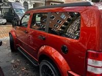 Gebraucht Dodge Nitro 174 PS (127 kW) 2009 Orange SUV