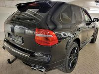 Brugt Porsche Cayenne GTS 405 HK (297 kW) 2008 Sort SUV