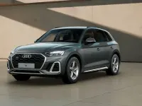 Gebraucht Audi Q5 Business 204 PS (150 kW) 2025 Chronosgrau metallic SUV