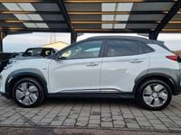 Gebraucht Hyundai Kona Premium 150 kW (204 PS) 2021 Weiß SUV