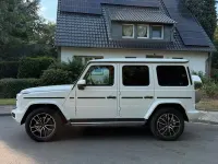 Gebraucht Mercedes G500 Edition 421 PS (309 kW) 2024 Weiß SUV