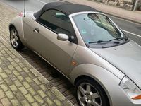 Gebraucht Ford StreetKa 95 PS (69 kW) 2004 Silber Cabrio