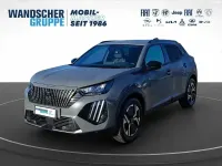 Gebraucht Peugeot 2008 Allure 131 PS (96 kW) 2024 Grau SUV