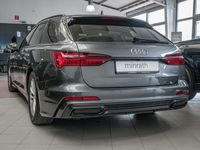 gebraucht Audi A6 Avant 50 TDI quattro sport ACC FLA 360