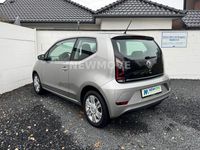 Gebraucht VW up! high up! 60 PS (44 kW) 2017 Silber Kleinwagen