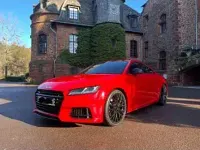 Gebraucht Audi TT Sport 230 PS (169 kW) 2016 Rot Coupé