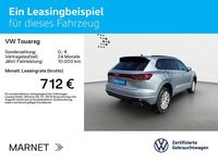 Gebraucht VW Touareg Style 286 PS (210 kW) 2025 Oyster silver metallic SUV
