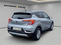 Gebraucht Renault Captur Intens 154 PS (113 kW) 2020 Grau SUV