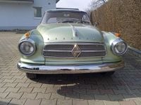 Gebraucht Borgward Isabella 75 PS (55 kW) 1960 Grün Coupé
