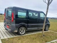 Gebraucht Opel Vivaro 145 PS (106 kW) 2009 Schwarz Van / Kleinbus