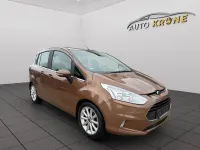 Gebraucht Ford B-MAX Titanium 101 PS (74 kW) 2017 Braun Van / Kleinbus