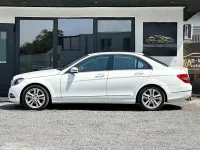 Gebraucht Mercedes C180 156 PS (114 kW) 2014 Weiß Limousine