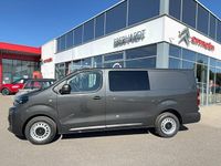 Neu Citroën Jumpy 120 PS (88 kW) 2025 Grau (titanium grau m01j titanium graumetalli) Van / Kleinbus