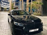 Gebraucht BMW 740 326 PS (239 kW) 2019 Schwarz Limousine