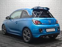 Gebraucht Opel Adam S 150 PS (110 kW) 2015 Blau Kleinwagen