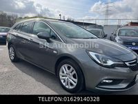 Gebraucht Opel Astra 150 PS (110 kW) 2018 Grau Kombi