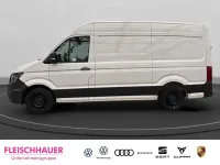 Gebraucht VW Crafter Trendline 177 PS (130 kW) 2024 Weiss Van