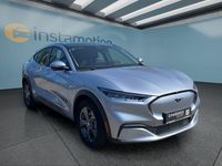Gebraucht Ford Mustang Mach-E 216 kW (294 PS) 2023 Silber SUV