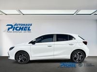 Gebraucht MG MG3 Luxury 194 PS (142 kW) 2025 Weiß Kleinwagen