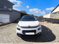 Gebraucht Citroën C3 PureTech 82 PS (60 kW) 2018 Weiß Kleinwagen