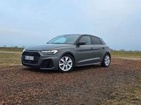 Gebraucht Audi A1 Sportback S-Line 200 PS (147 kW) 2019 Grau Kleinwagen
