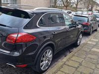 Gebraucht Porsche Cayenne 240 PS (176 kW) 2010 Schwarz SUV