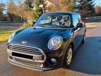 Gebraucht Mini ONE 102 PS (75 kW) 2014 Schwarz Kleinwagen