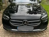 Occasion Mercedes E450 367 ch (269 kW) 2020 Noir Berline