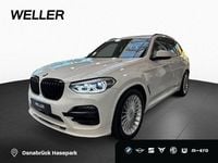 Gebraucht Alpina XD3 387 PS (284 kW) 2021 Alpinweiss (weiß) SUV