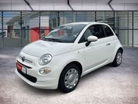 gebraucht Fiat 500 1.2 8V Pop/Klima/Ganzjahresreifen/Tempomat