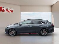 Gebraucht Kia ProCeed GT GT 204 PS (150 kW) 2024 Grau Kleinwagen