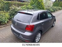 Gebraucht VW Polo Comfortline 75 PS (55 kW) 2014 Grau Kleinwagen
