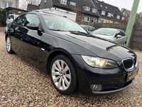 Second-hand BMW 320 170 CP (125 kW) 2008 Negru Coupe