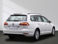 gebraucht VW Golf VII Variant Trendline 1.6 TDI Navi PDC SHZ