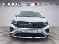 Neu VW T-Cross Basis 95 PS (69 kW) 2025 Weiß SUV