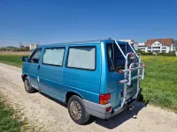 Usado VW T4 77 HP (56 kW) 1994 Azul Van