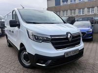 Gebraucht Renault Trafic 110 PS (80 kW) 2022 Weiß Van / Kleinbus