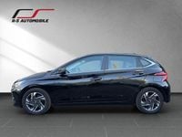 Gebraucht Hyundai i20 Prime 101 PS (74 kW) 2021 Schwarz Kleinwagen