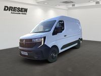 Neu Renault Master 150 PS (110 kW) 2025 Weiss Van