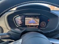 Gebraucht Audi TT Roadster Ambiente 310 PS (228 kW) 2017 Weiß Cabrio