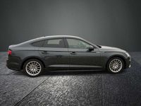 Gebraucht Audi A5 Sport 190 PS (139 kW) 2020 Manhattangrau metallic Coupé