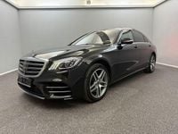 Gebraucht Mercedes S450 AMG line 367 PS (269 kW) 2021 Schwarz Limousine