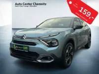 Brugt Citroën C4 PureTech 131 HK (96 kW) 2023 Blå Sedan