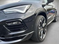 Gebraucht Cupra Ateca VZ 300 PS (220 kW) 2024 "magic" schwarz SUV